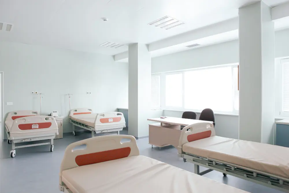 Studi kelayakan bisnis rumah sakit