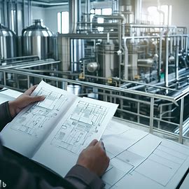 Studi Kelayakan Pabrik Pengolahan Makanan