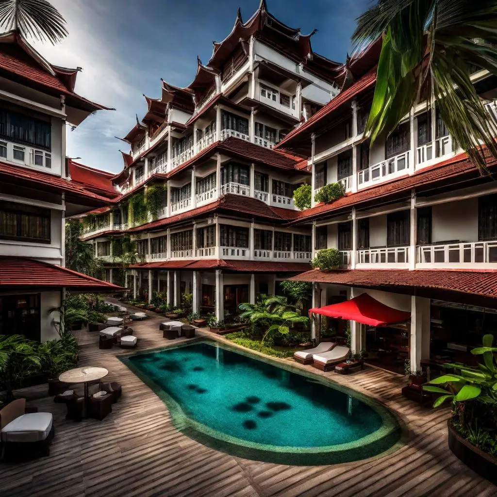 Studi Kelayakan Hotel di NTB 2