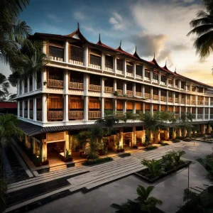 Studi Kelayakan Hotel di NTB