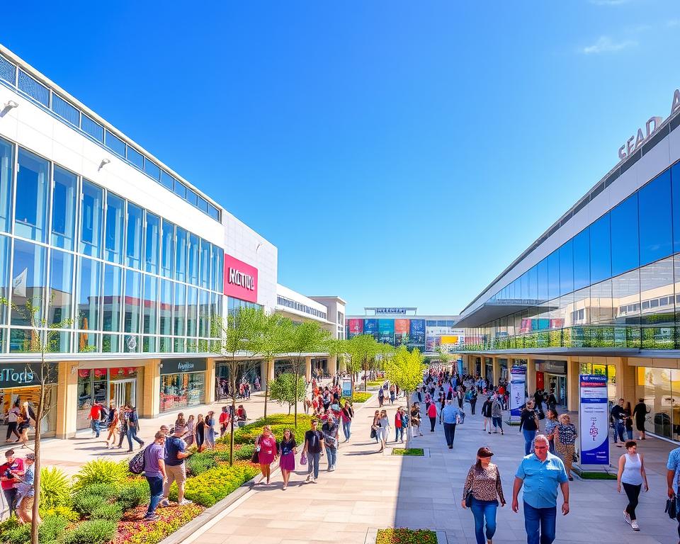 Jasa studi kelayakan MALL