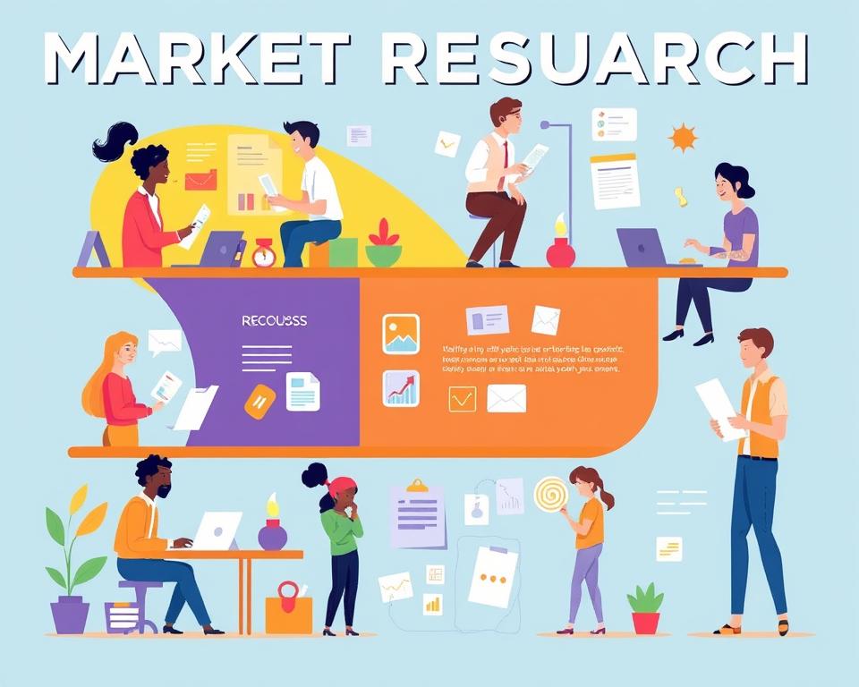 Langkah-langkah survey pasar Langkah-langkah survey pasar