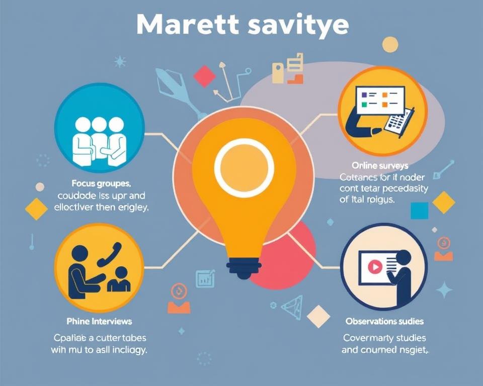 Perbandingan jenis survey pasar Perbandingan jenis survey pasar