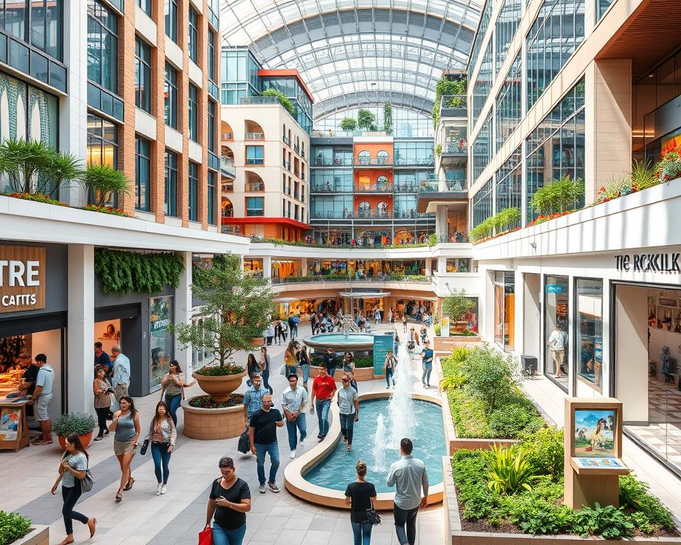 Studi Kelayakan MALL Studi Kelayakan MALL