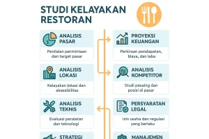 Studi kelayakan restaurant